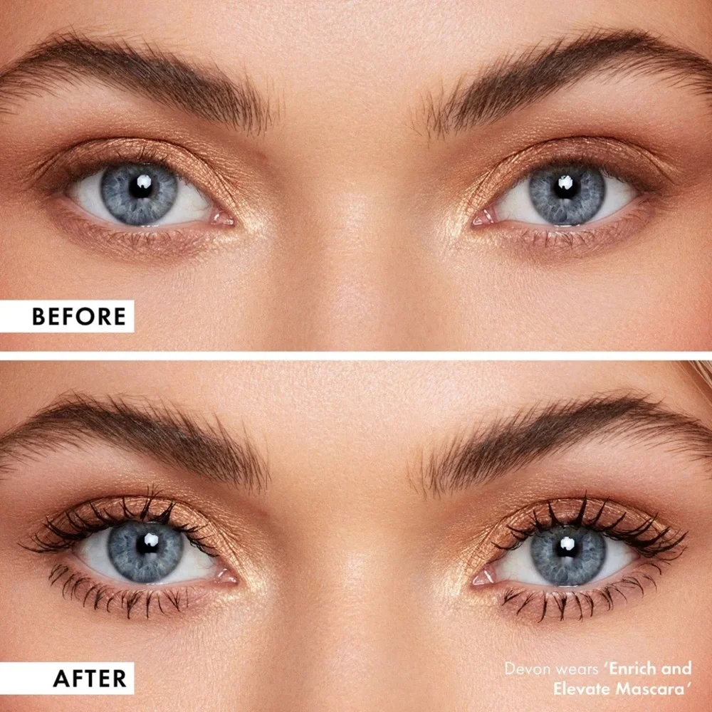 Iconic London ENRICH & ELEVATE MASCARA. BRAND NEW